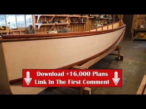 Ultimate Dory Build Guide With Plans - Fast & Easy Woodworking Project