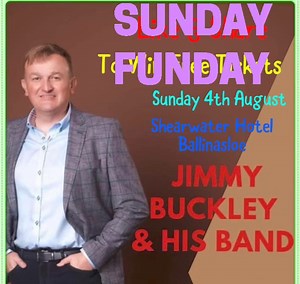 5K views | Jimmy Buckley on Reels | Facebook