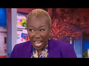 Her Ass Is Fired - MSNBC Host Joy Reid Gets Devastating News