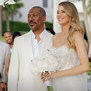 Eddie Murphy Marries Paige Butcher in a Stunning Ceremony! ✨ Congratulations to Eddie Murphy and Paige Butcher, who have tied the knot in a beautiful ceremony! Get a glimpse into their special day and celebrate this new chapter in their lives. Wishing the happy couple all the best! ❤️ #EddieMurphy #PaigeButcher #CelebrityWeddings #Newlyweds #LoveStory #HollywoodNews #Marriage | G Roots motivation | Facebook