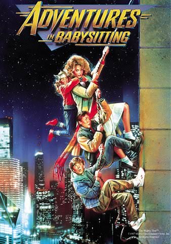 Adventures in Babysitting