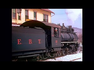 East Broad Top RR (Remastered)