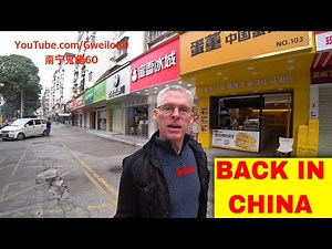 Back In China Gweilo Style