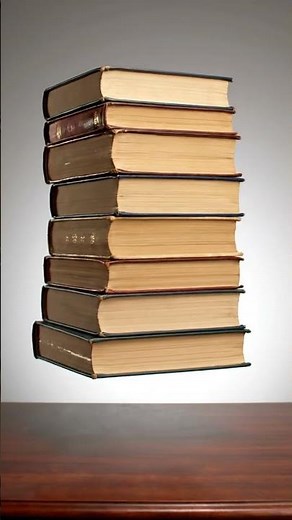 Stack of Books