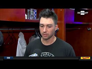 Kyle Higashioka collects 2 hits vs. Orioles