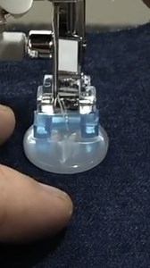 How to Sew a Button Hole on a Sewing Machine #howtosewing #learningtosew #sewwithme | Mx Domestic