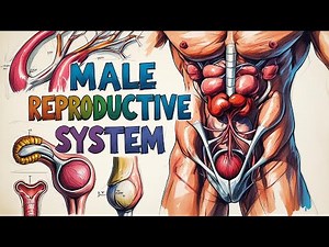 Male reproductive system | Lesson 26