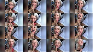 proud girlfriend sucks cock happily swallows cum 449627 - WhatBoysWant