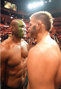 Du Plessis vs Usman fight tomorrow — full preview and highlights