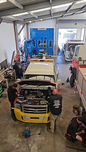The boys are keeping busy 👌 Call Shotgun 📞 Book your heavy vehicle in for Servicing, Repairs, Maintenance, Diagnostics! ✅ **Diesel Mechanic Experts:** Specializing in heavy vehicle servicing, repairs, and maintenance. ✅ **Roadworthy Certificates:** We’re an Approved Inspection Station, ensuring your vehicle is roadworthy. ✅ **Modplates:** Need modifications? We handle all your modplate needs. ✅ **COI & HVRAS:** Comprehensive inspection and certification services. ✅ **Truck Diagnostics:** State