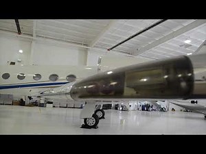 Gulfstream G550 Business Jet