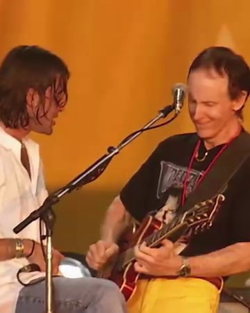 Who ISN’T a Creed fan?! This summer, the iconic alt-rock band is going out on their “Summer of ‘99 Tour”... could it be more perfect? Check out this ‘99 rewind! Photos: Henry Diltz & Getty Images. | Woodstock