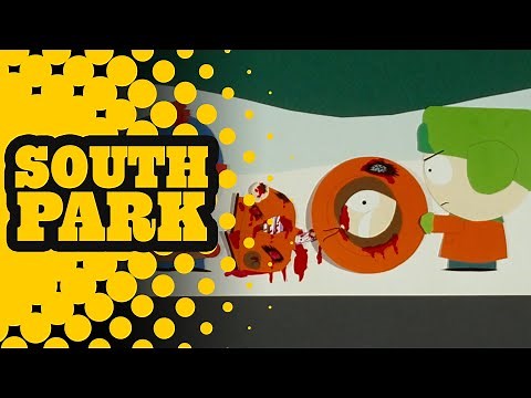 Cartman Denies Being Under Alien Control - SOUTH PARK