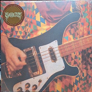 Goat - Levitation Sessions