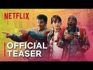 Sex Education- Season 4 - Official Teaser - Netflix