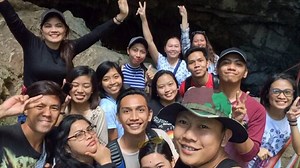 Sagad sa Pagod Sagad sa Init Sagad sa Ganda SAGADA! February 16-18,2018 | TraveL Nation Ph