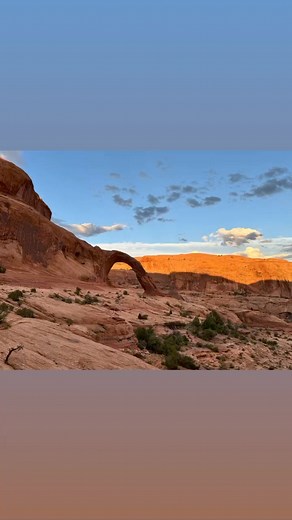 1.7K views · 33 reactions | Corona Arch hike! #moabcowboy #moab #coronaarch #hike #nature #scenic #fyp #vacationvibes | Moab Cowboy Country Off-Road Adventures | Facebook