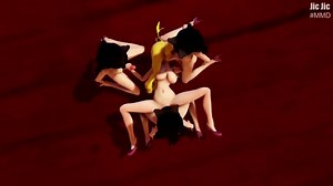 Perv Garden rwby nsfw