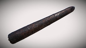 Armor-piercing arrowhead AvK3B1n18 - Download Free 3D model by Igor V. Denisov (@Digor)