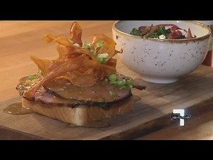 Ultimate Turducken Sandwich This Week at Bacon Bros.