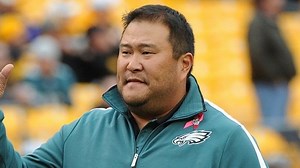 Korean-origin OL coach Eugene Chung was told that he's 'not the right minority' during an interview with an NFL team