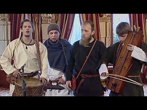 Kalėdinė vyrų daina (Lithuanian Christmas song) UGNIAVIJAS - Želk želmuo po žirgeliu
