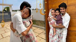 23K views · 206 reactions | RAMZAN CELEBRATION.. with AYRA & PAMI.. | Suhail - Vlogger | Facebook