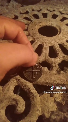 AlexCalvoIsHaunted on TikTok