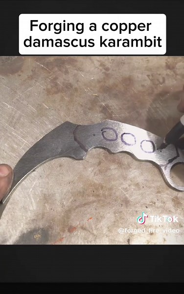 Part 3 #damascus #knifeskills #damascussteel #knife #viralvideo