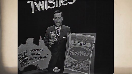 The history of Twisties