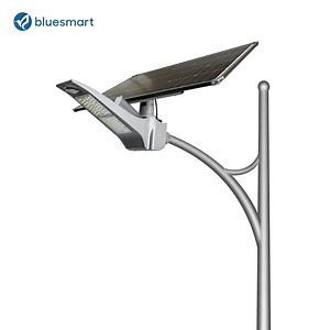 [Hot Item] Solar Powered IP65 Manufacture Integrated Solar Powered Motion Sensor Street Lights All in One
