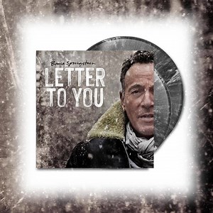 "Letter to You” October 23rd. Photos by Danny Clinch. | Bruce Springsteen