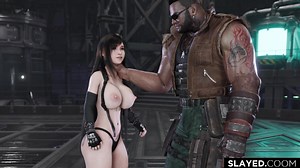 Tifa Self Defense [Meme][Slayed]