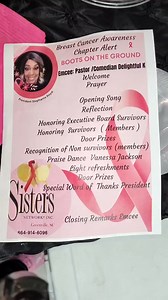 6K views · 88 reactions | Breast Cancer Awareness Event. Simpsonville SC | Traci Fant | Facebook