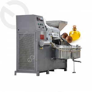 [Hot Item] Gg-Zx100 Large Scale Screw Oil Press Machine Almond Oil Extraction Machine