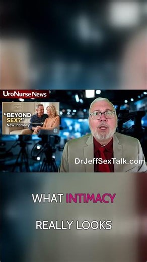 Redefining Intimacy Beyond Penetration | Healthy Connection