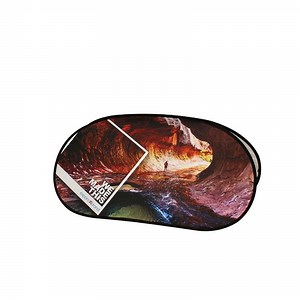 [Hot Item] Outdoor POP up A Frame Sports Advertising Display Stand Banner