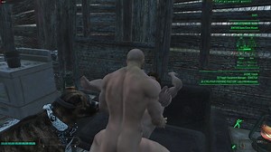 Nuka Ride Mod Tentacus edition