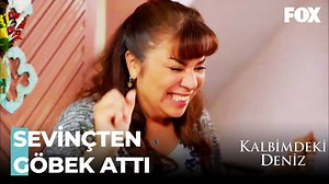 Fikriye Zaferini Kutluyor - Kalbimdeki Deniz 5. Bölüm #FOX #kalbimdekideniz #kutsi | NOW