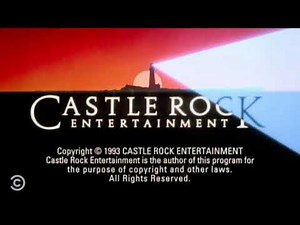 West/Shapiro Productions - Castle Rock Entertainment - Sony Pictures Television Studios (1993/2020)