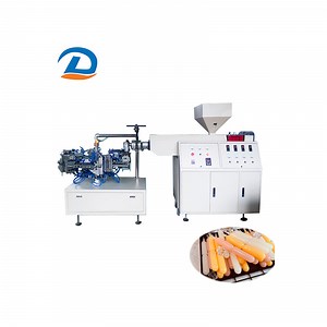 [Hot Item] Rotary Ice Lolly Pop Soft Tube Extrusion Blowing Molding Machine