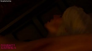 The Witcher 3 Ciri Sex Scene Mod