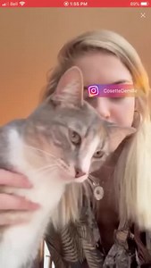 Cosette Demille, down Bloused again Revealing Nipple Live on Bigo