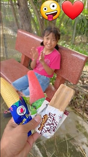 Kem trà sữa, kem bắp, kem dưa hấu