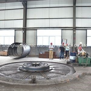 [Hot Item] Pccp Concrete Pipe Spigot End Expander