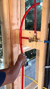 Plomería pexA shower faucet #pex #shower #faucet #california | Teodoro Escobar