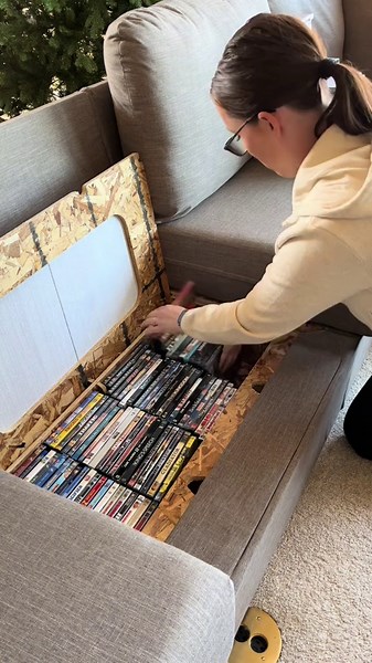 Creative Ideas for Couch Storage Optimize Space in Your Living Room