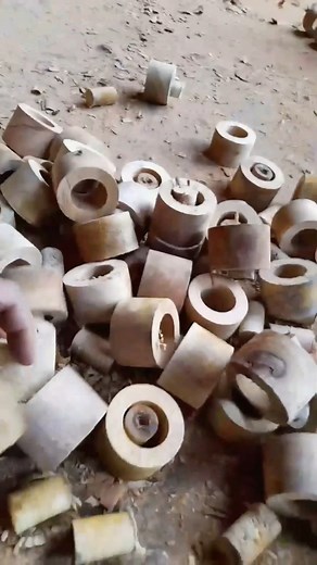 Woodturnig a napkin ring | TAR