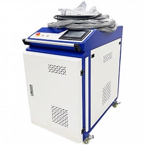 [Hot Item] High Quality Cheap 1000W 1500W 2000W 3000W Laser Cleaning Machine Fiber Laser Rust Removal Machine for Cleaning Rusty Metal