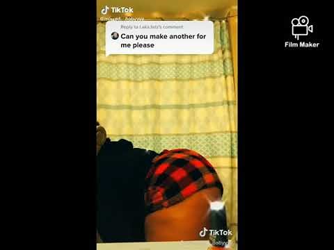 lightskin with massive booty twerks | @mixxed._.babyyyy